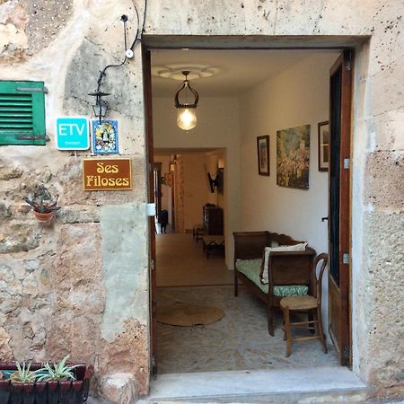 Filoses 18A Valldemossa  Exteriér fotografie