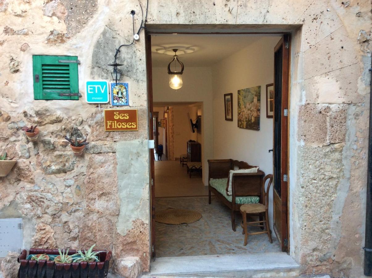 Filoses 18A Valldemossa  Exteriér fotografie