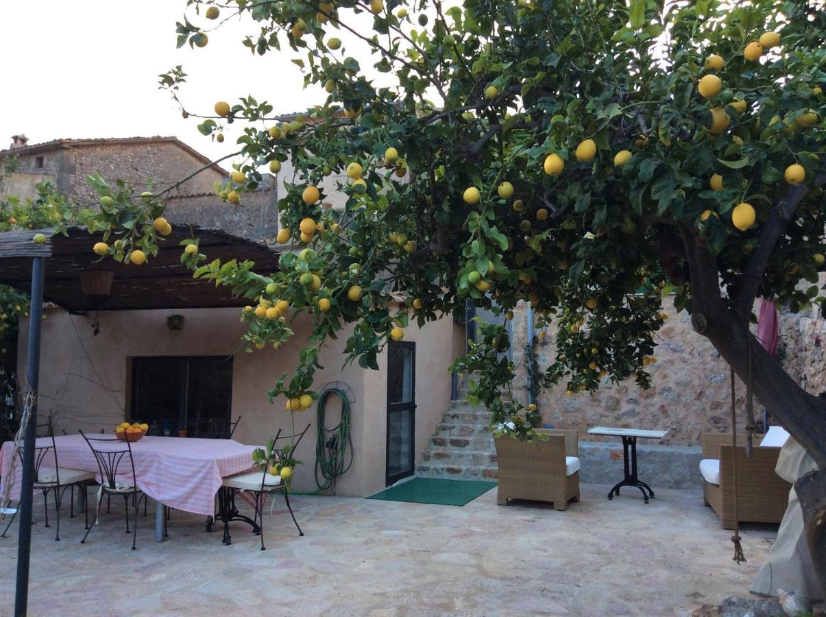Filoses 18A Valldemossa  Exteriér fotografie