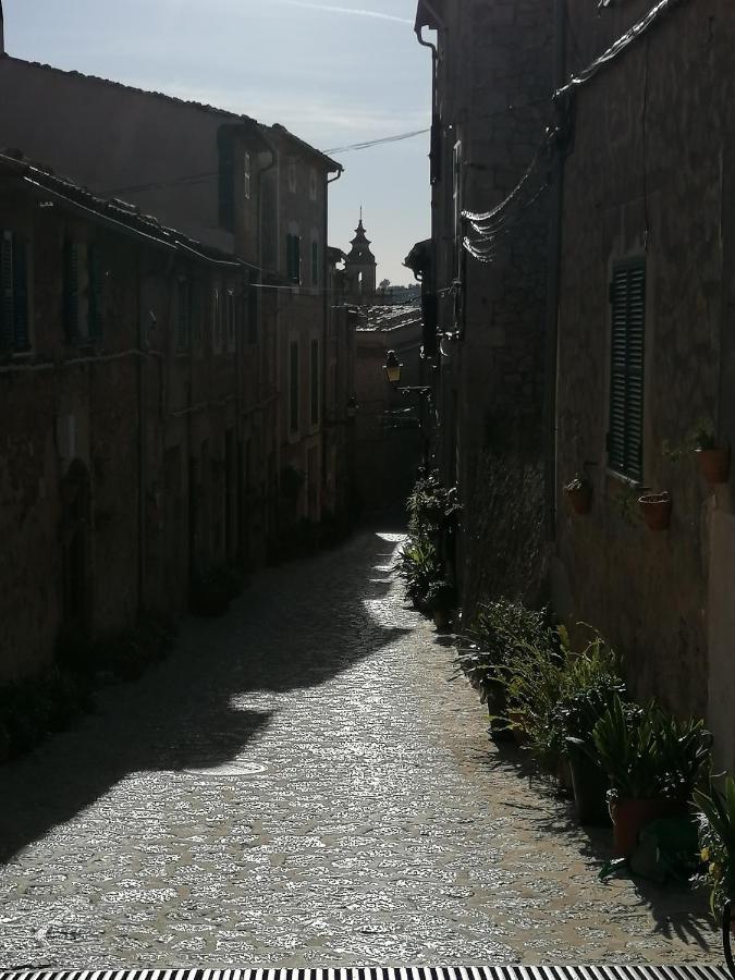 Filoses 18A Valldemossa  Exteriér fotografie